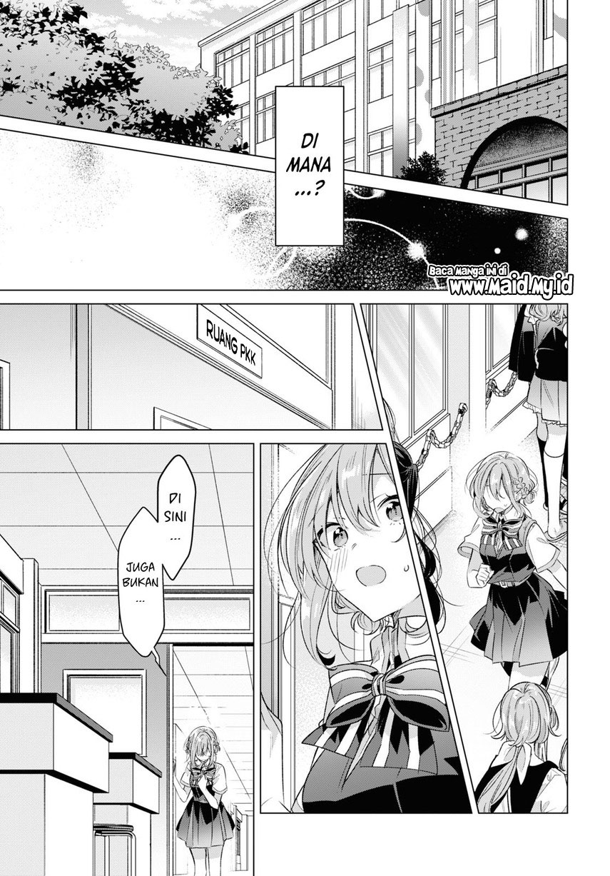 Sasayaku you ni koi wo utau Chapter 42 page 6