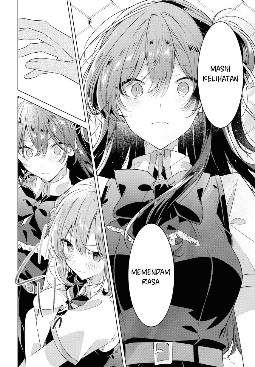Sasayaku you ni koi wo utau Chapter 42 page 13