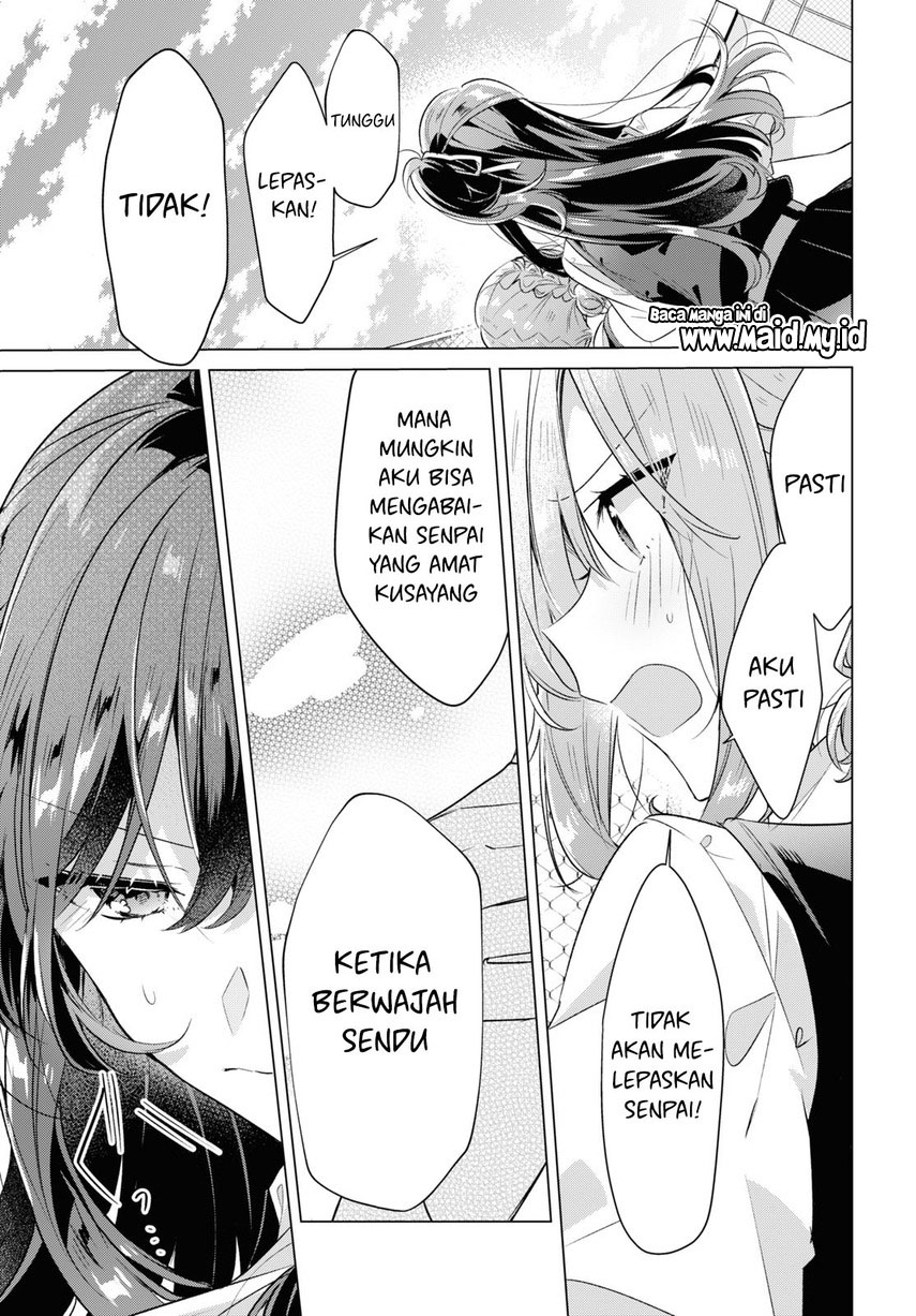 Sasayaku you ni koi wo utau Chapter 42 page 14