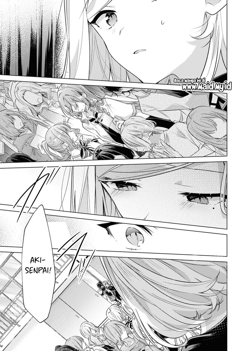 Sasayaku you ni koi wo utau Chapter 42 page 16