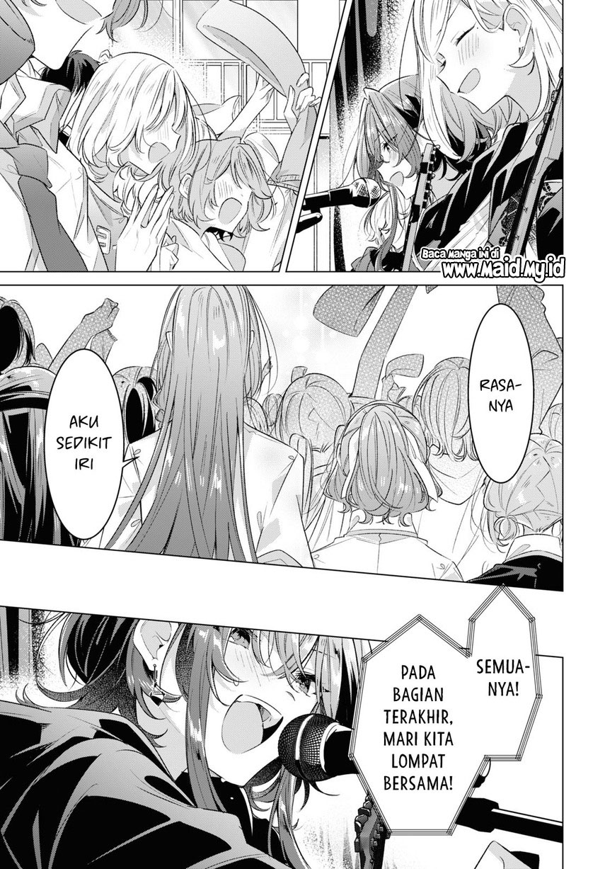 Sasayaku you ni koi wo utau Chapter 42 page 26