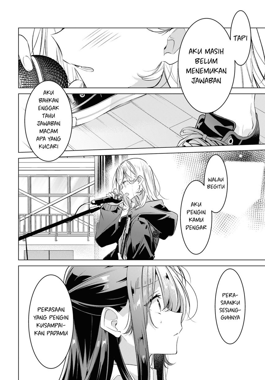 Sasayaku you ni koi wo utau Chapter 43 page 3