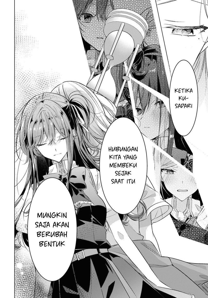 Sasayaku you ni koi wo utau Chapter 43 page 11