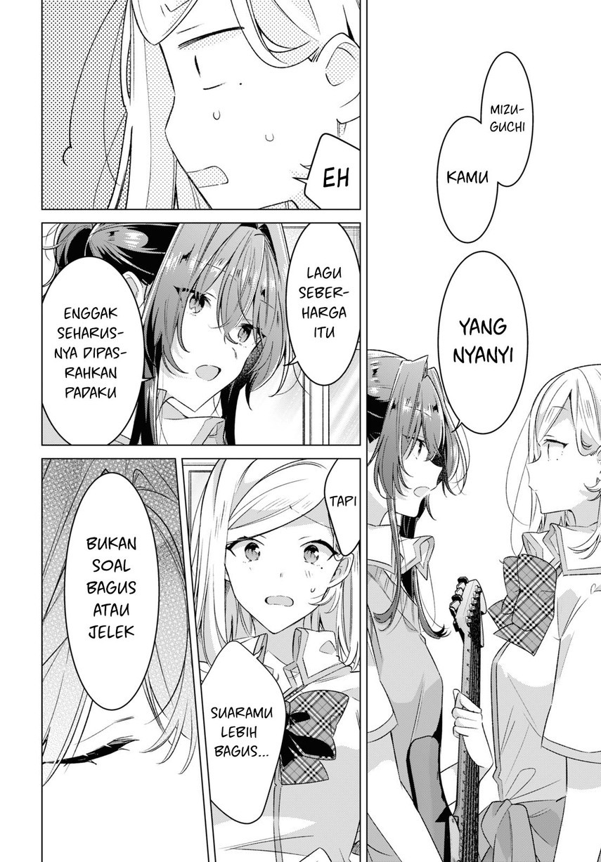 Sasayaku you ni koi wo utau Chapter 43 page 20