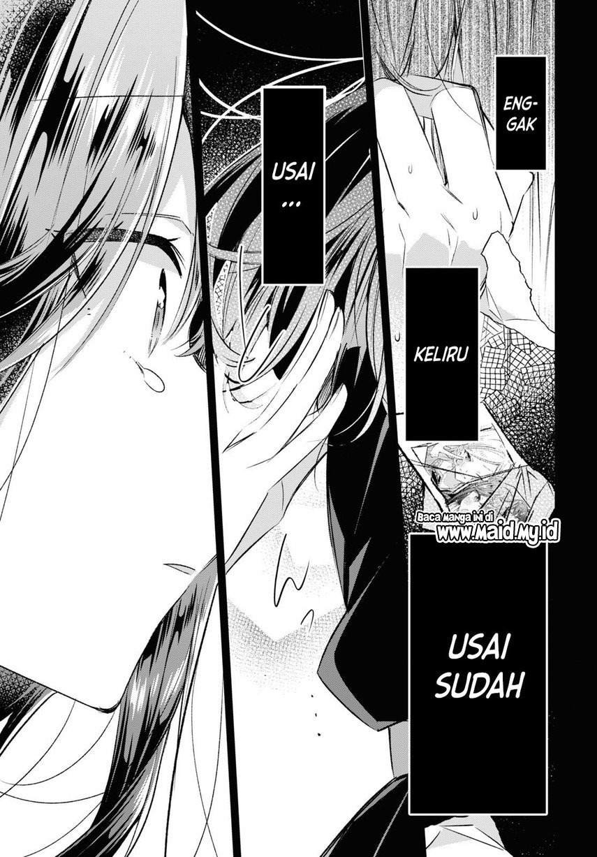 Sasayaku you ni koi wo utau Chapter 43 page 30