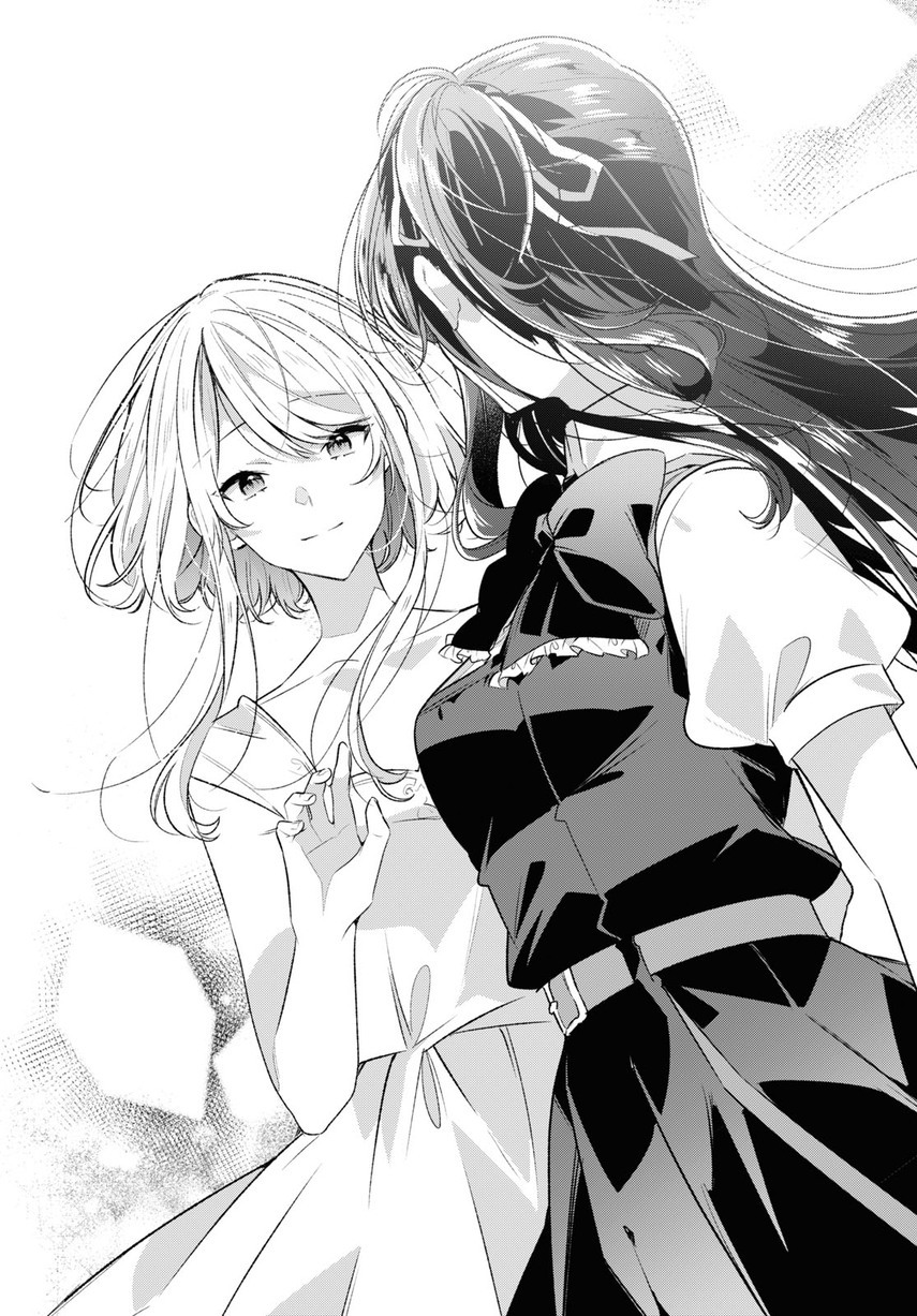 Sasayaku you ni koi wo utau Chapter 43 page 31