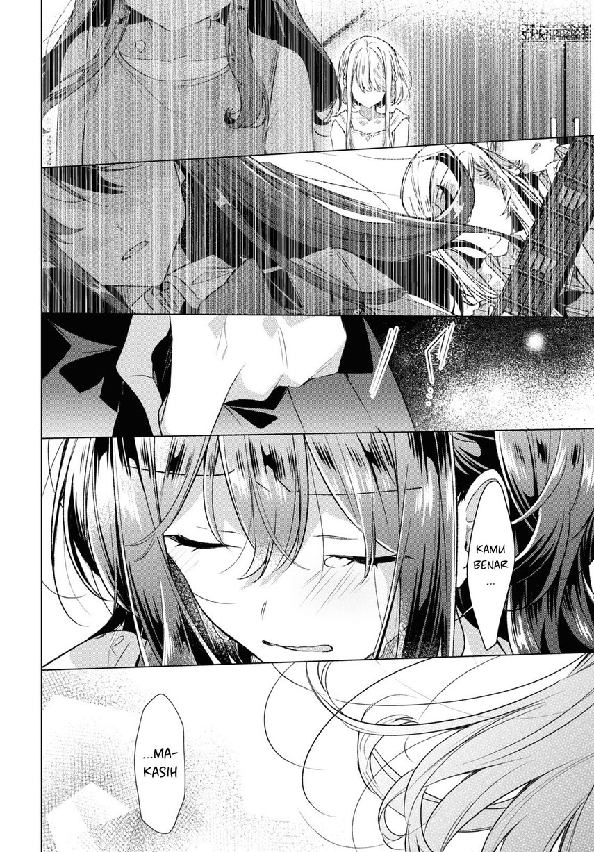 Sasayaku you ni koi wo utau Chapter 43 page 33