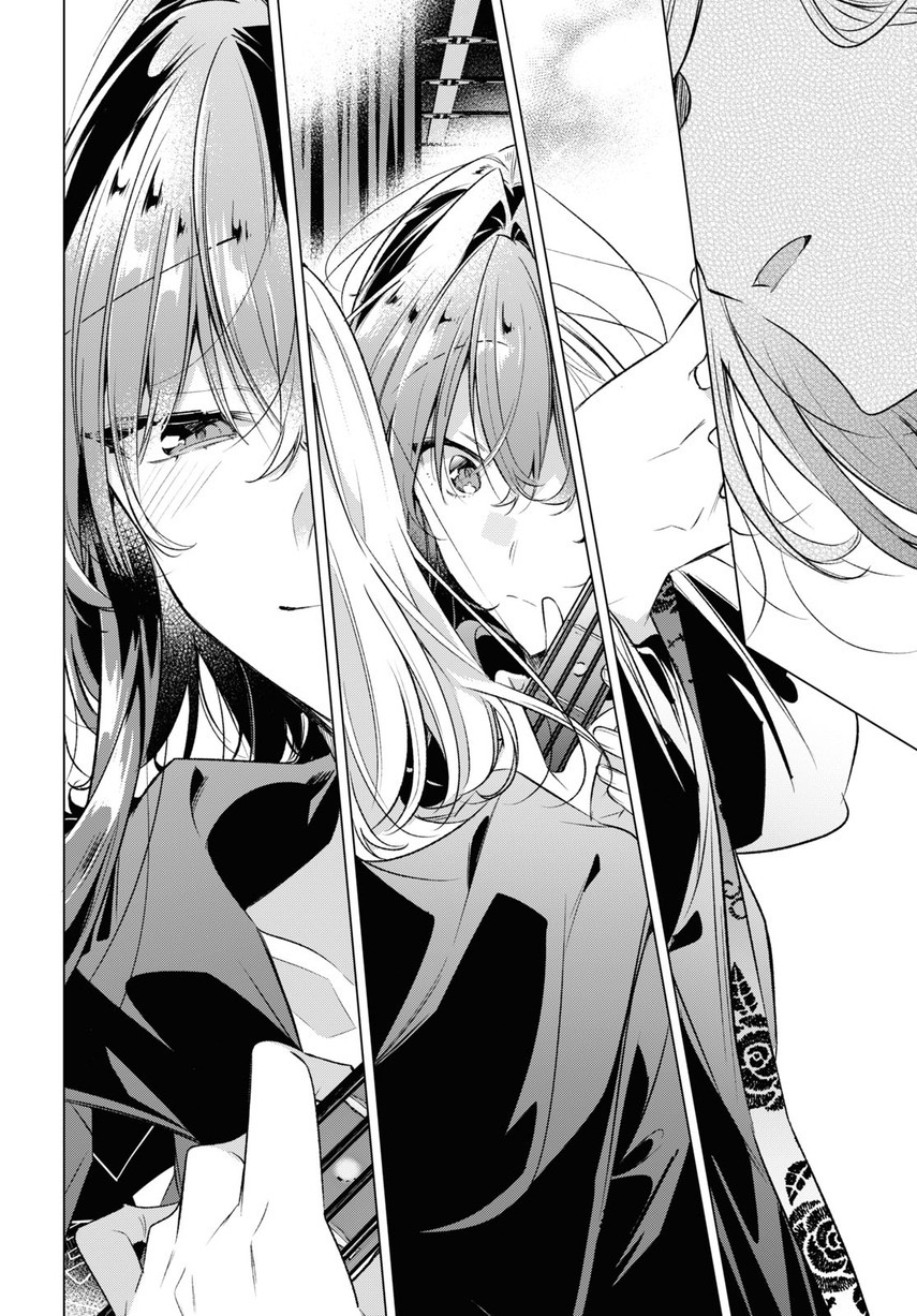 Sasayaku you ni koi wo utau Chapter 43 page 41