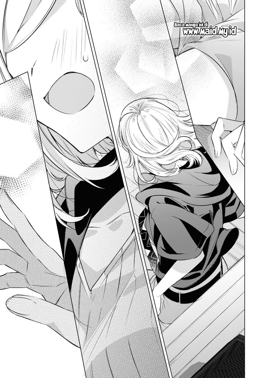 Sasayaku you ni koi wo utau Chapter 43 page 43