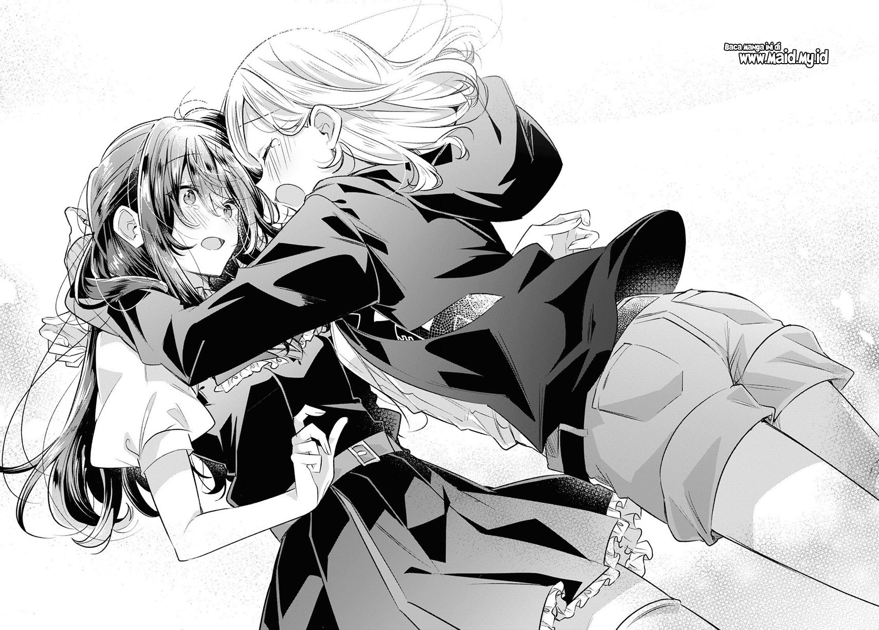 Sasayaku you ni koi wo utau Chapter 43 page 44