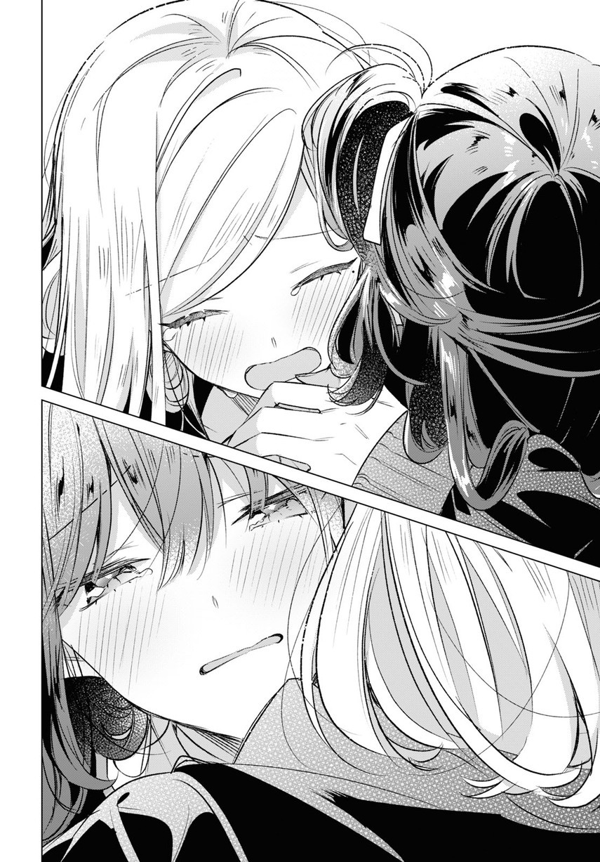 Sasayaku you ni koi wo utau Chapter 43 page 45