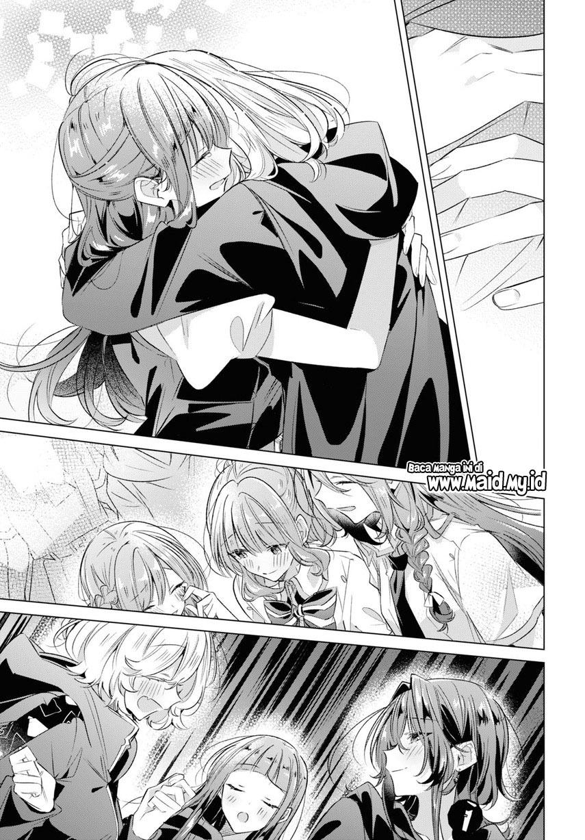 Sasayaku you ni koi wo utau Chapter 43 page 47