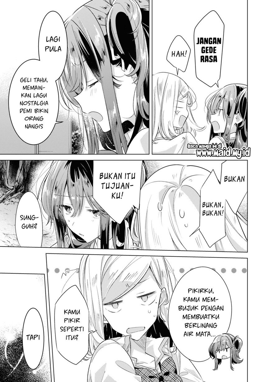 Sasayaku you ni koi wo utau Chapter 44 page 0