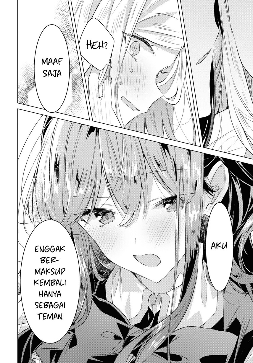 Sasayaku you ni koi wo utau Chapter 44 page 8