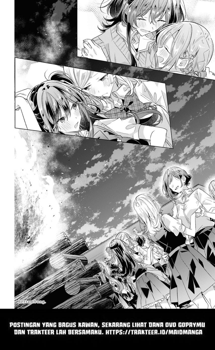 Sasayaku you ni koi wo utau Chapter 44 page 10