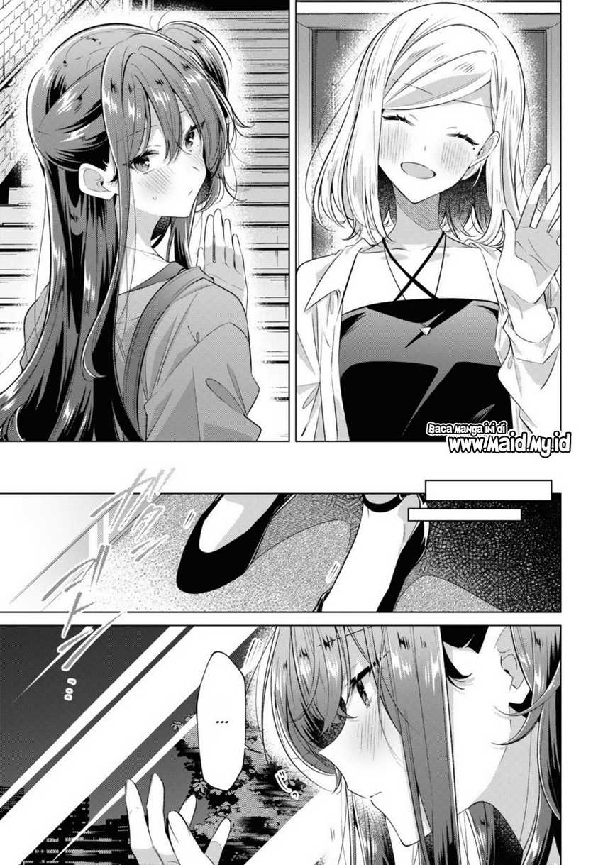Sasayaku you ni koi wo utau Chapter 47.5 page 4