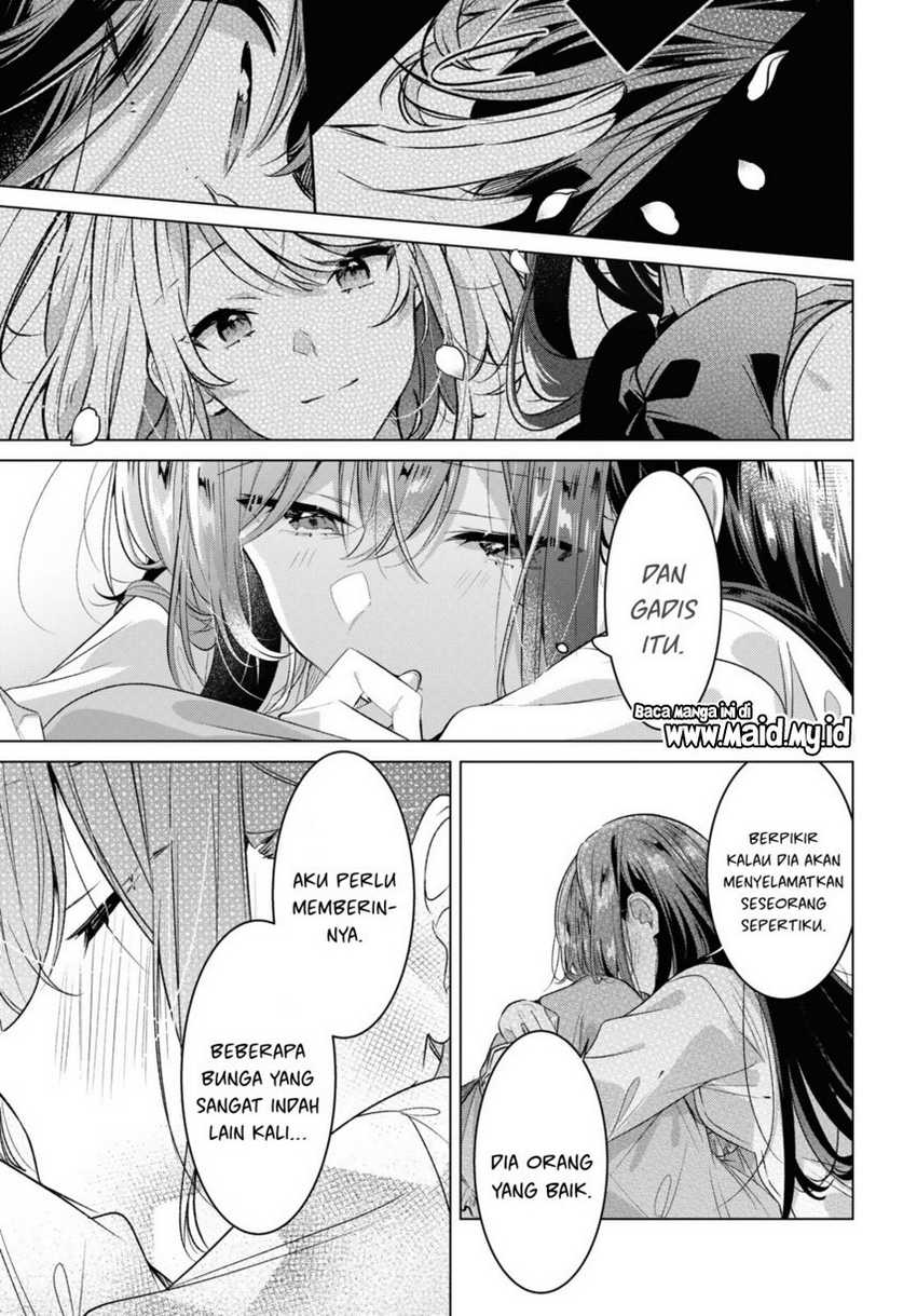 Sasayaku you ni koi wo utau Chapter 47.5 page 8