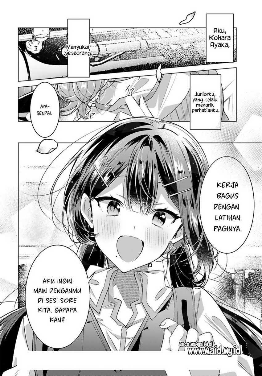 Sasayaku you ni koi wo utau Chapter 49 page 3