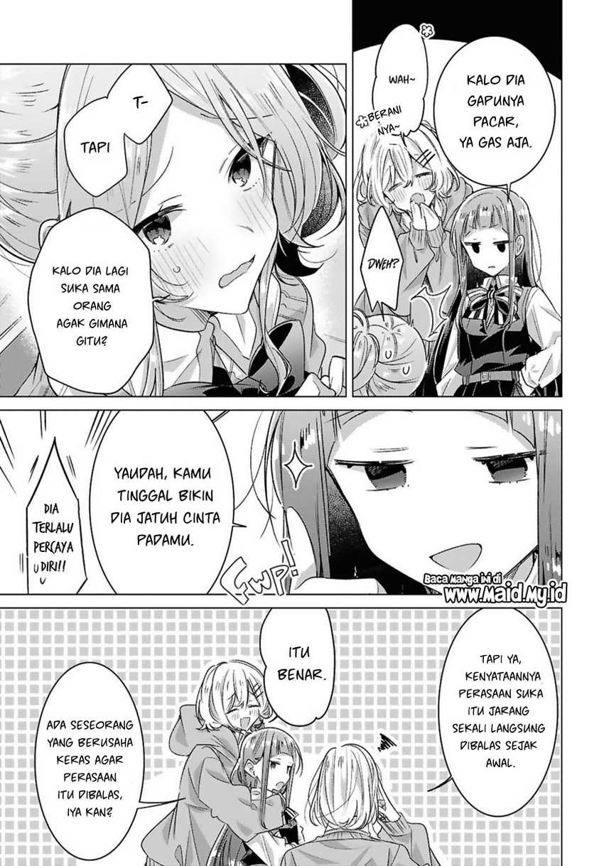 Sasayaku you ni koi wo utau Chapter 49 page 10
