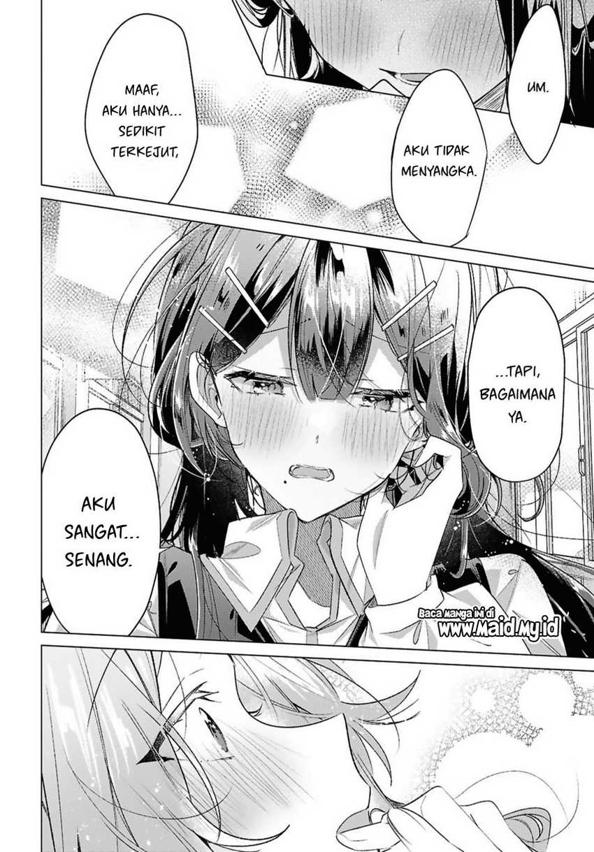 Sasayaku you ni koi wo utau Chapter 49 page 23