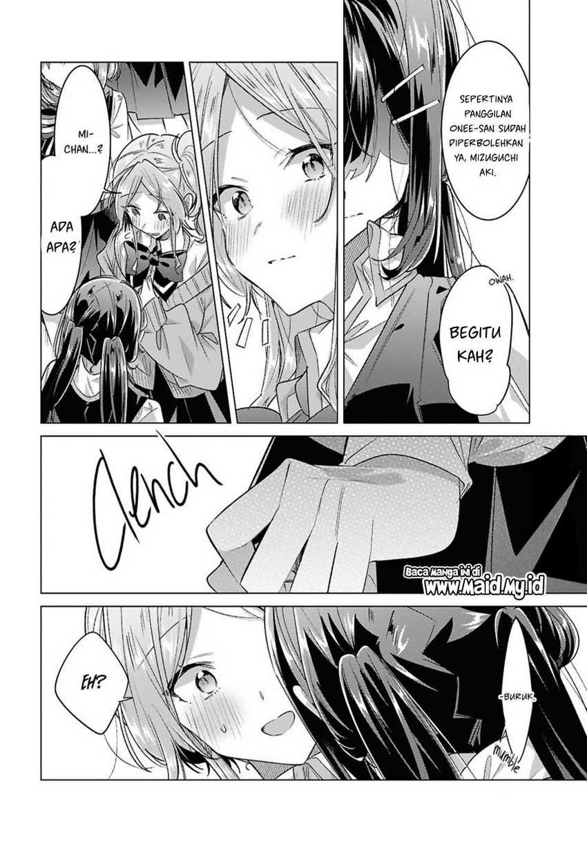 Sasayaku you ni koi wo utau Chapter 49 page 27