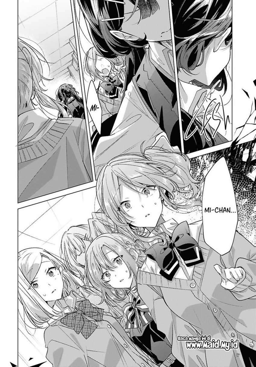 Sasayaku you ni koi wo utau Chapter 49 page 29