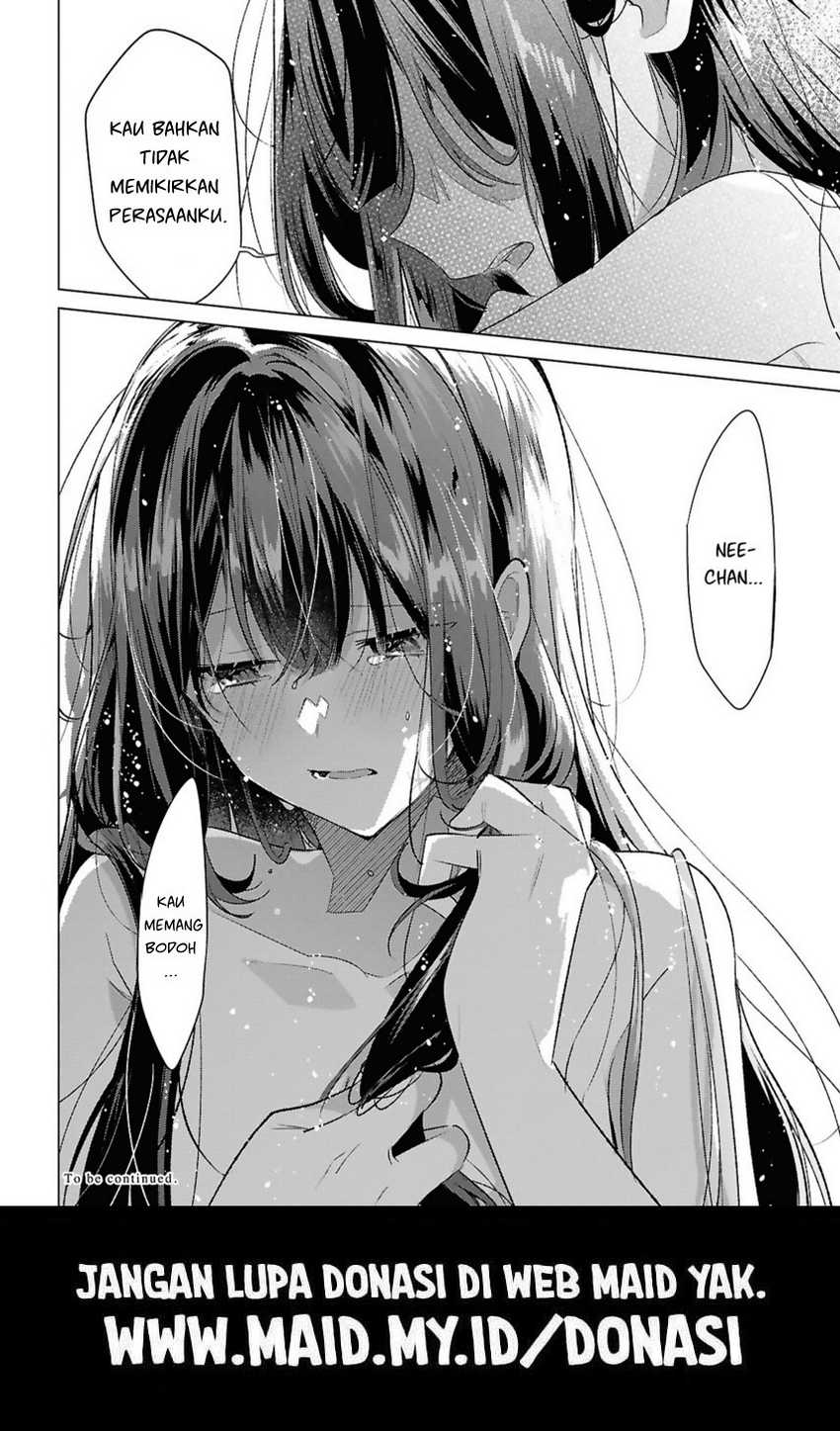 Sasayaku you ni koi wo utau Chapter 49 page 31
