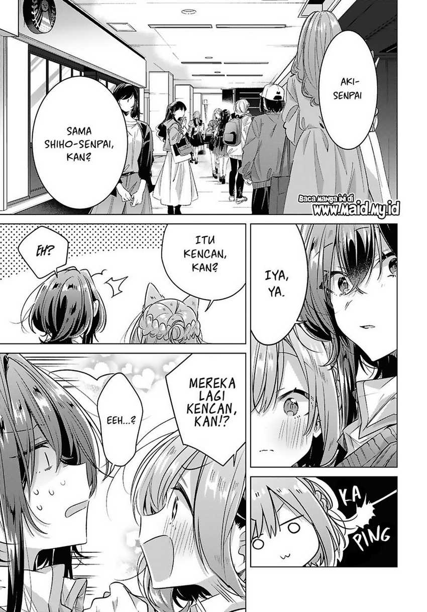 Sasayaku you ni koi wo utau Chapter 53 page 6