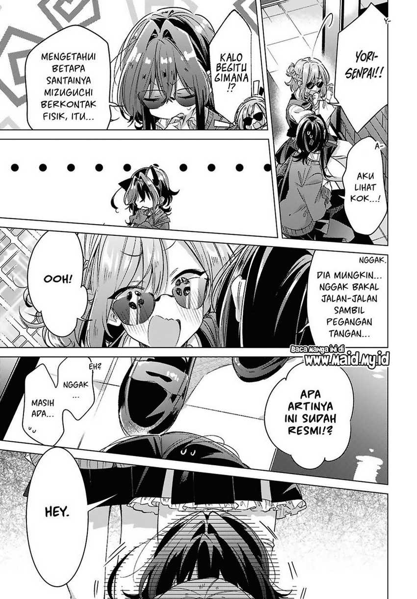 Sasayaku you ni koi wo utau Chapter 53 page 12