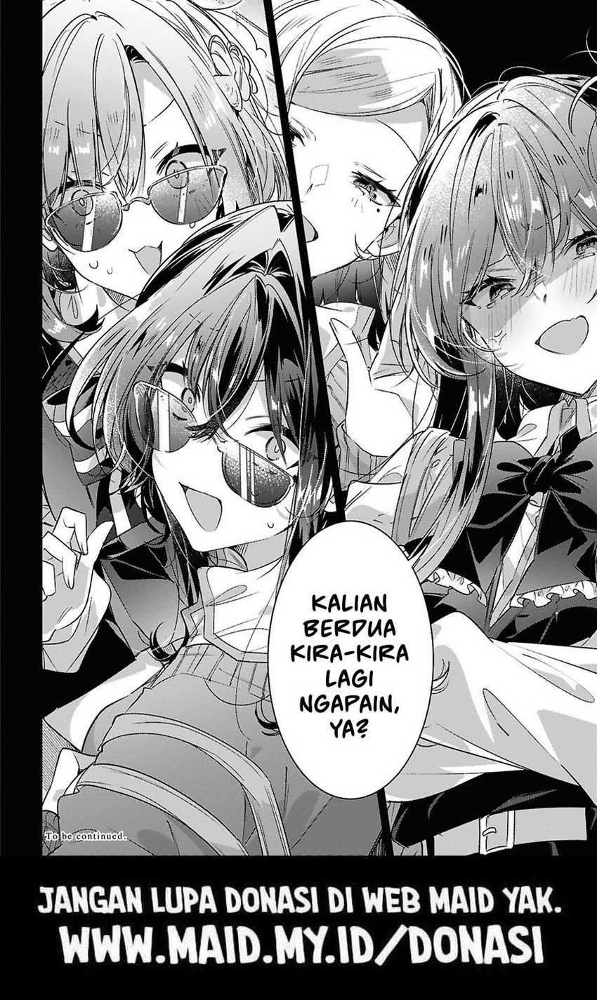 Sasayaku you ni koi wo utau Chapter 53 page 13