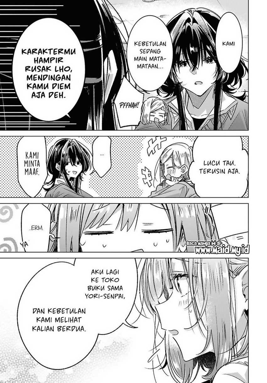 Sasayaku you ni koi wo utau Chapter 54 page 4