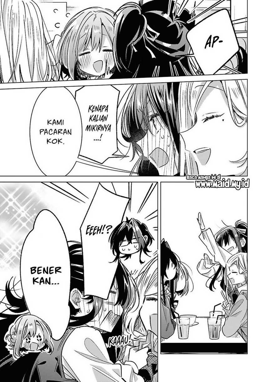 Sasayaku you ni koi wo utau Chapter 54 page 6