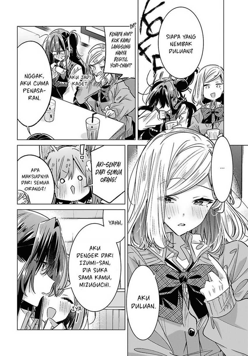 Sasayaku you ni koi wo utau Chapter 54 page 9