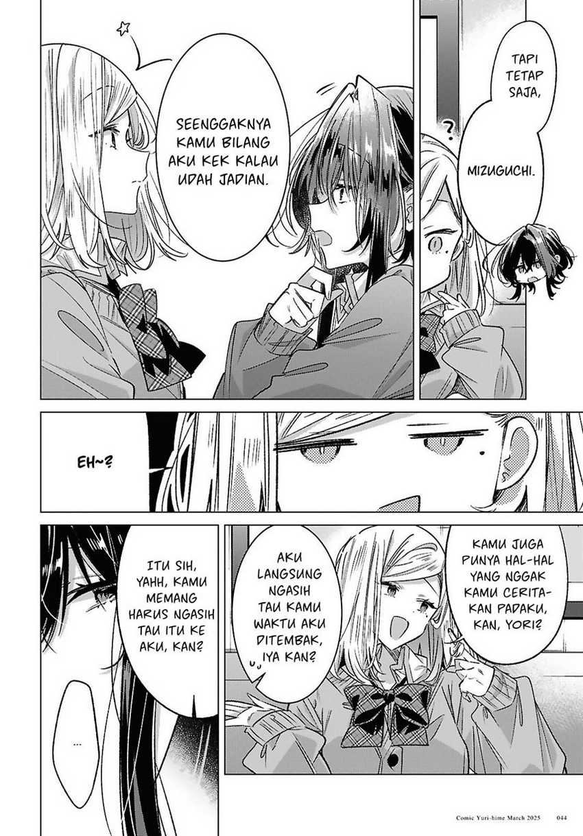 Sasayaku you ni koi wo utau Chapter 54 page 11