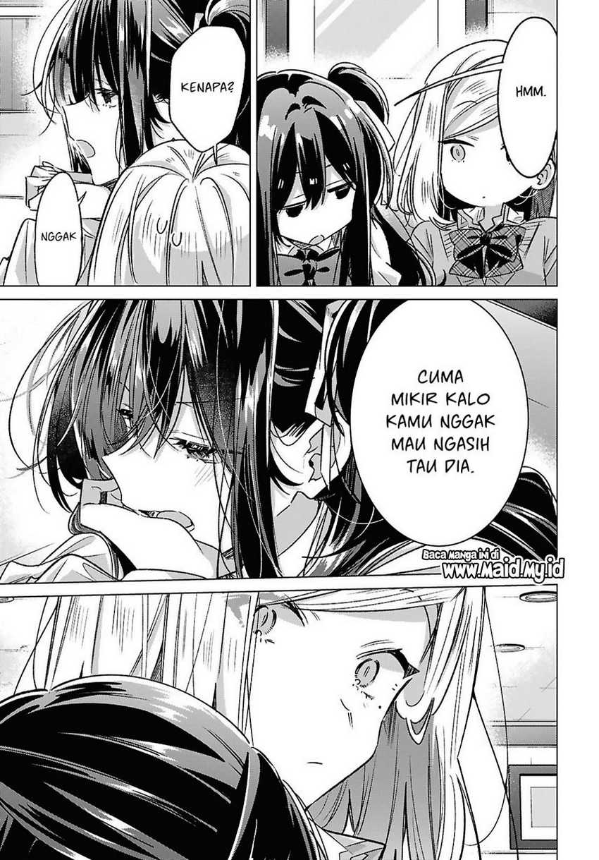 Sasayaku you ni koi wo utau Chapter 54 page 12