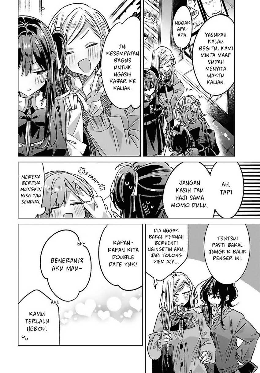Sasayaku you ni koi wo utau Chapter 54 page 17