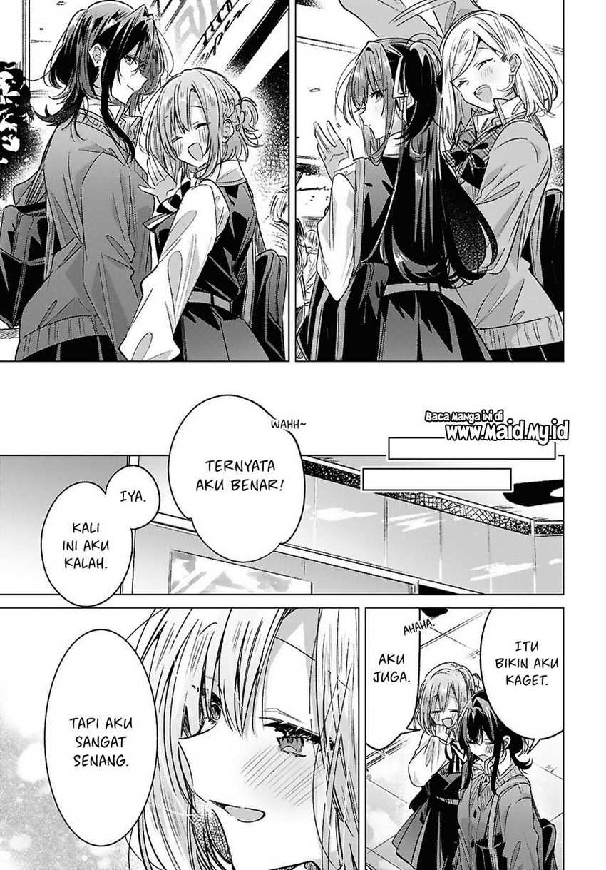 Sasayaku you ni koi wo utau Chapter 54 page 18