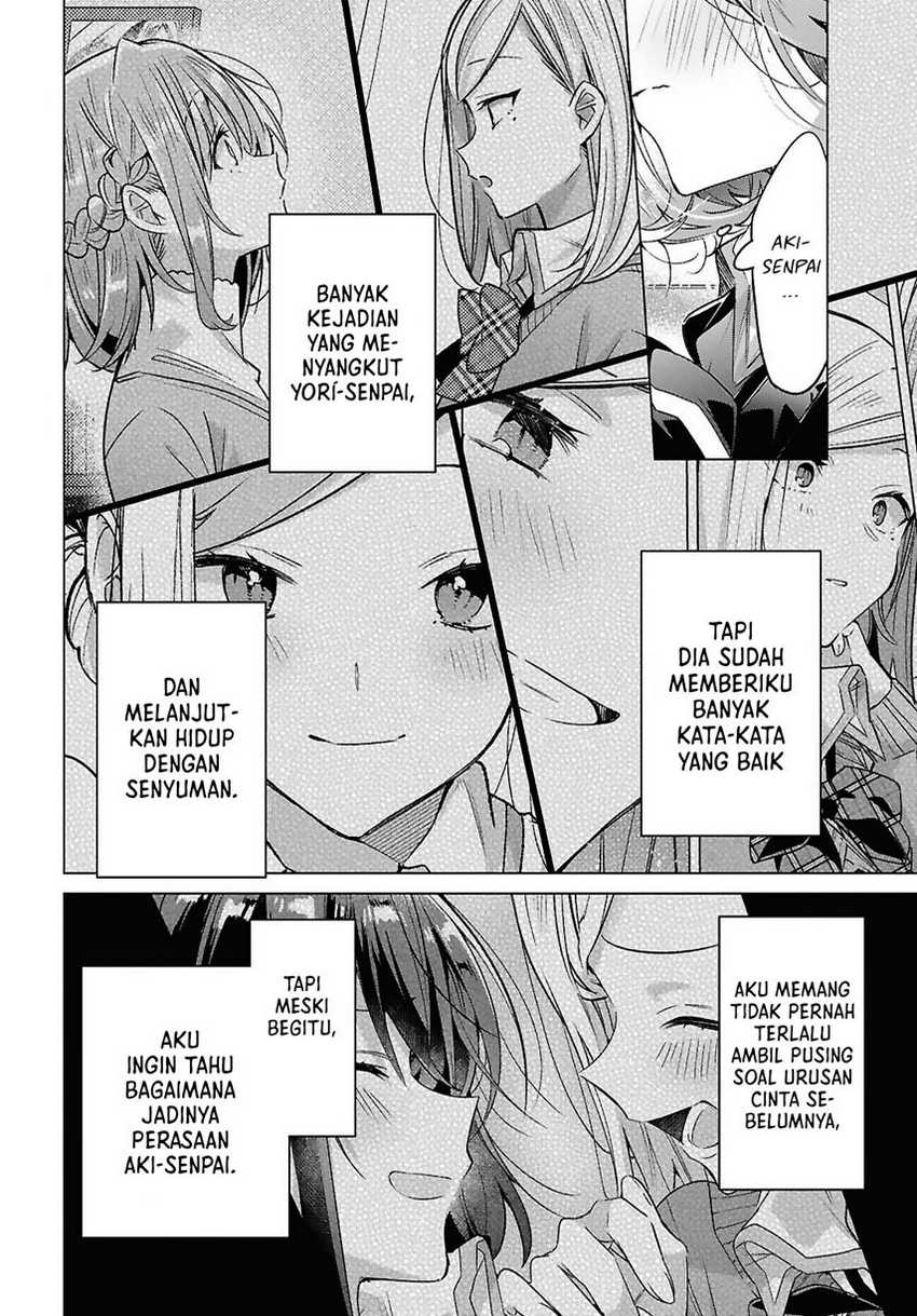 Sasayaku you ni koi wo utau Chapter 54 page 19