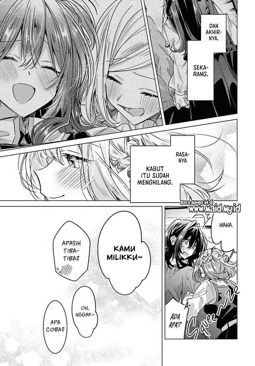 Sasayaku you ni koi wo utau Chapter 54 page 20
