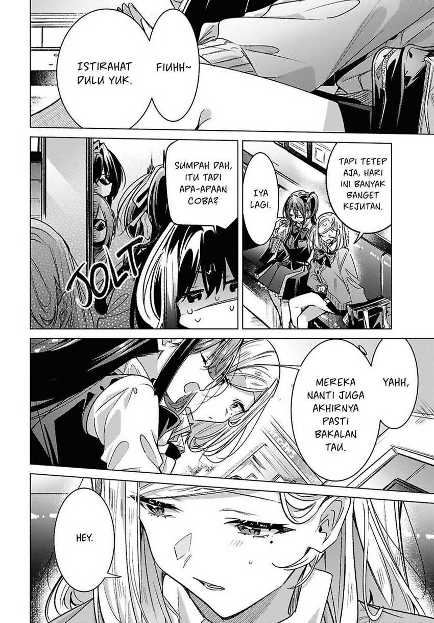 Sasayaku you ni koi wo utau Chapter 54 page 21