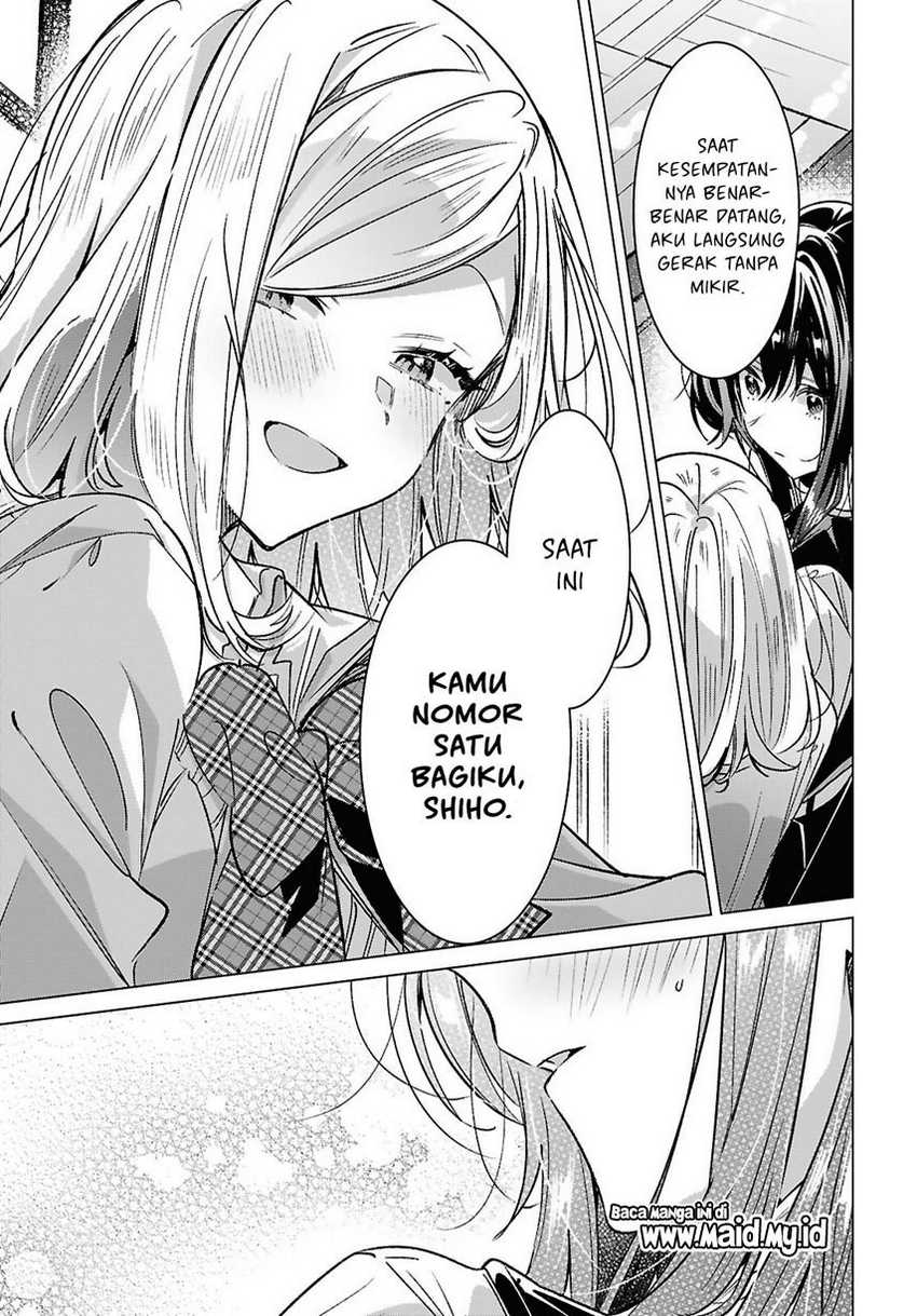 Sasayaku you ni koi wo utau Chapter 54 page 24