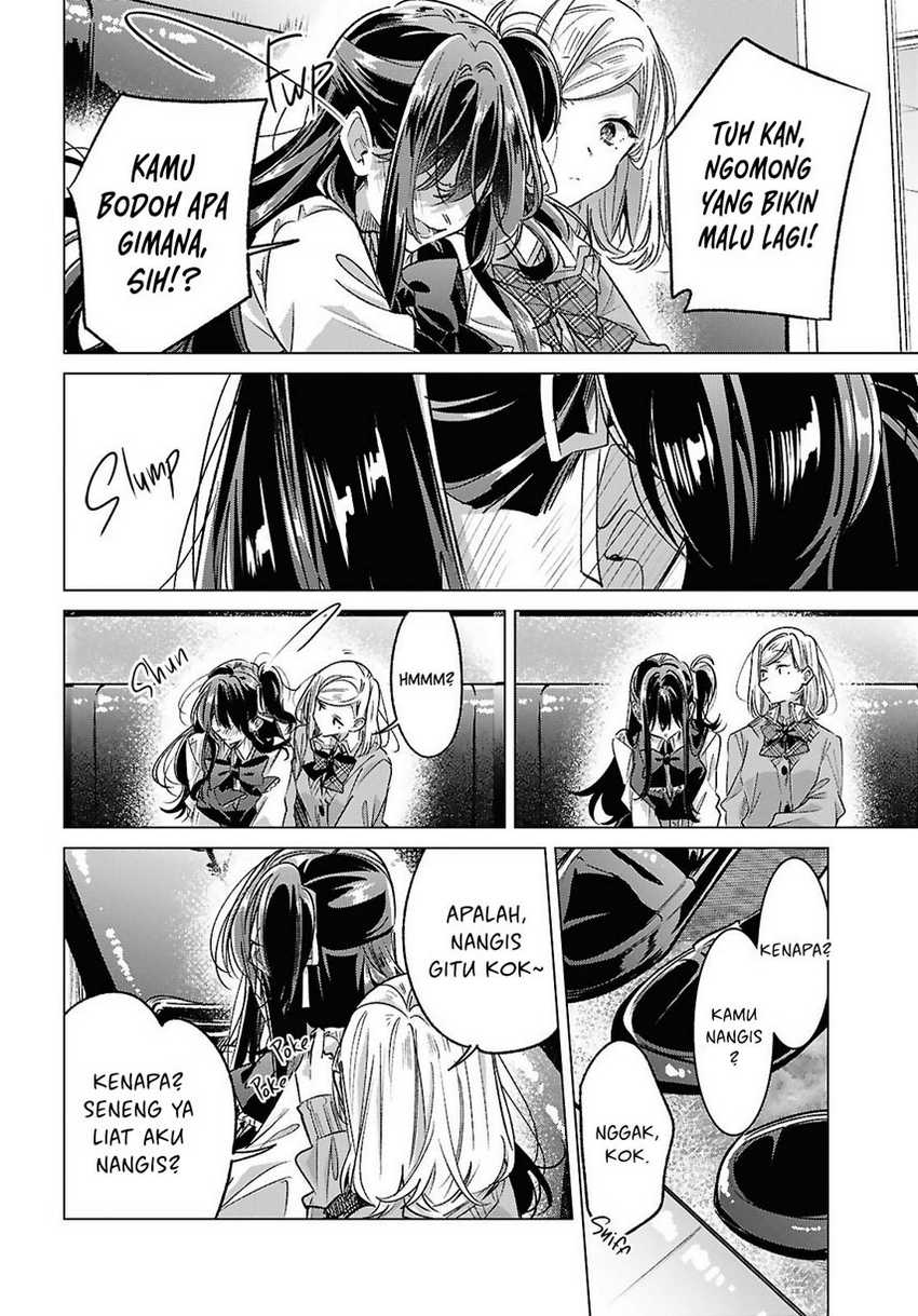 Sasayaku you ni koi wo utau Chapter 54 page 25