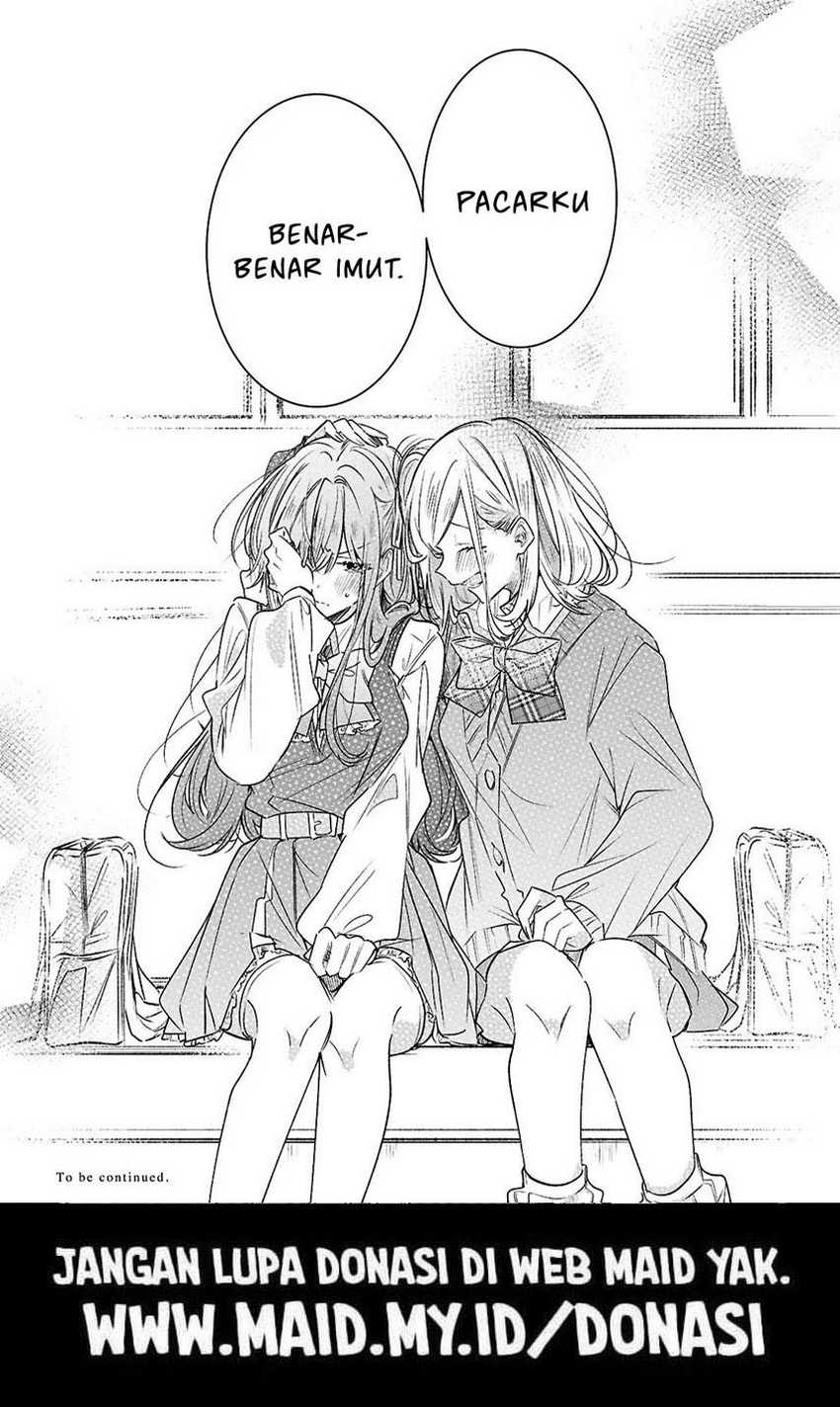 Sasayaku you ni koi wo utau Chapter 54 page 27
