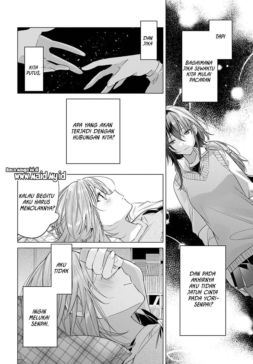 Sasayaku you ni koi wo utau Chapter 7 page 10