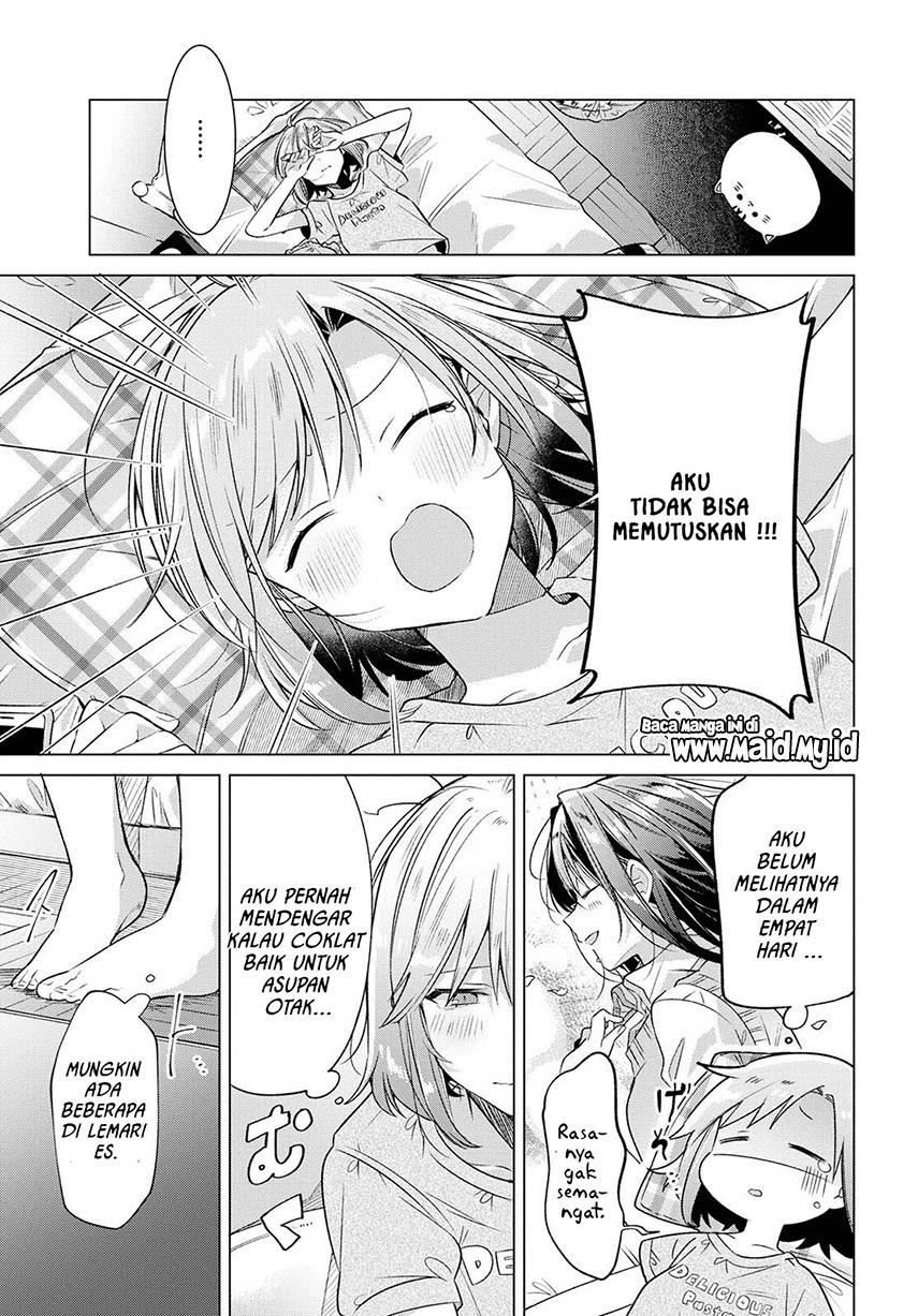 Sasayaku you ni koi wo utau Chapter 7 page 11