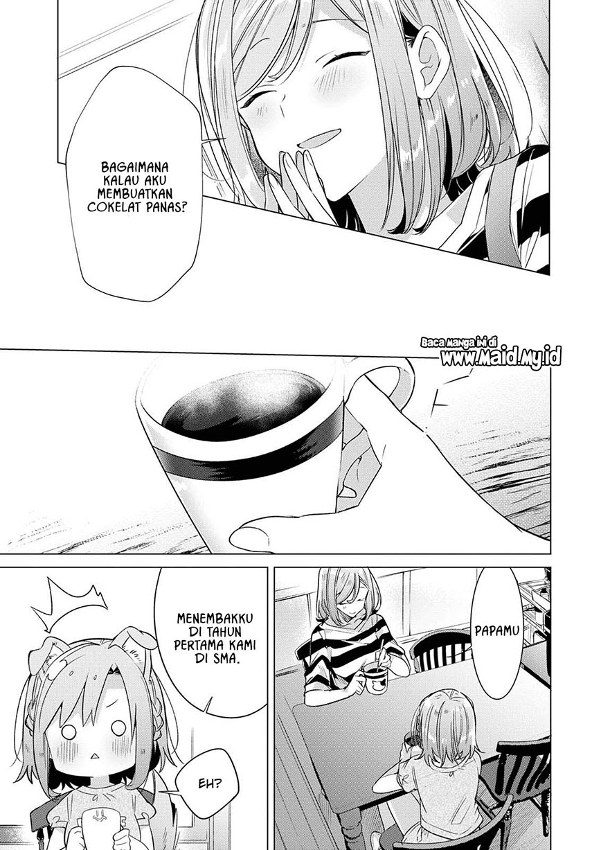 Sasayaku you ni koi wo utau Chapter 7 page 15