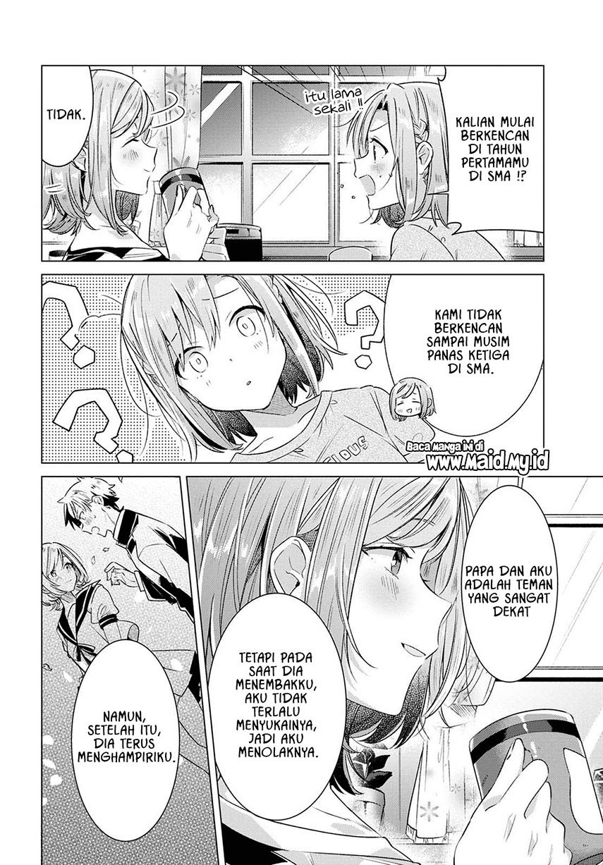 Sasayaku you ni koi wo utau Chapter 7 page 16