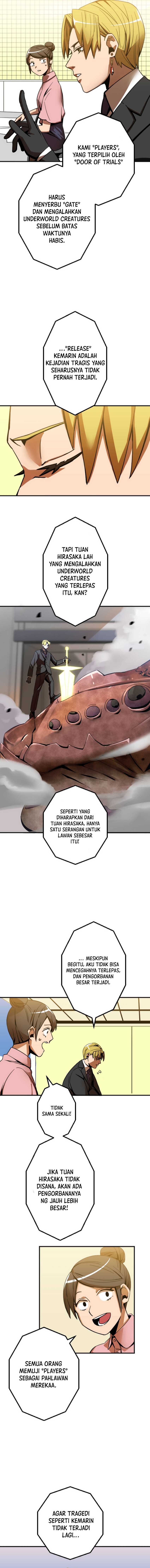 Savior of Divine Blood ~Draw Out 0.00000001% to Become the Strongest~ Chapter 1 page 7