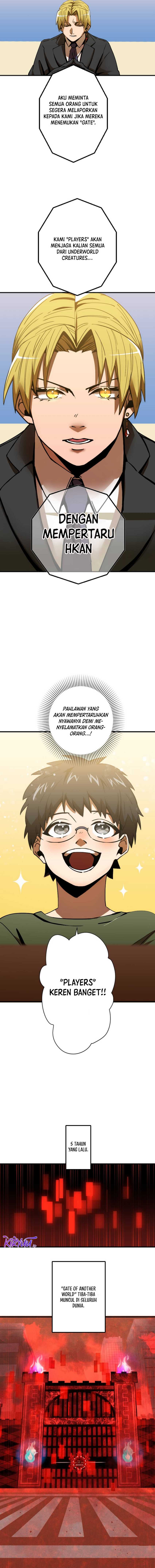 Savior of Divine Blood ~Draw Out 0.00000001% to Become the Strongest~ Chapter 1 page 8