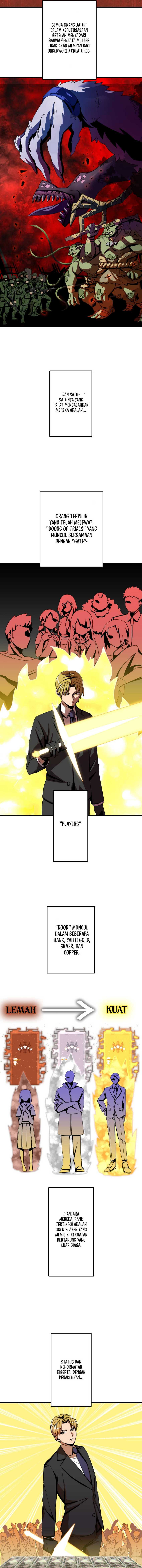 Savior of Divine Blood ~Draw Out 0.00000001% to Become the Strongest~ Chapter 1 page 9